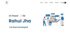 Portfolio-Website