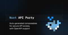 nuxt-api-party