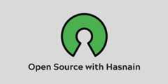 Open-Source-With-Hasnain