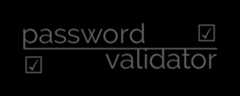 password-validator