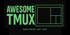 awesome-tmux