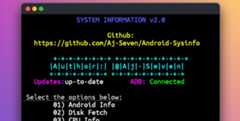 Android-Sysinfo
