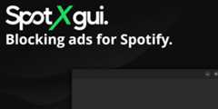 SpotX-GUI-Linux