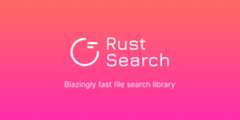 Rust_Search