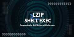 lzip-shell