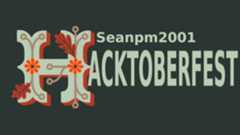 Seanpm2001-Hacktoberfest