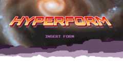 hyperform