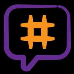 hashtag-database
