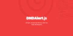 DNDAlert