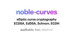 noble-curves