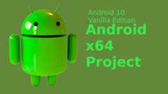 Android-x64_Android10_Vanilla_Edition