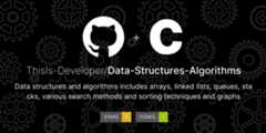 Data-Structures-Algorithms