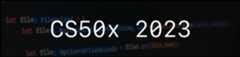 CS50x