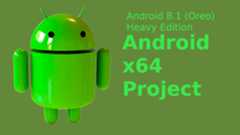 Android-x64_Android8.1_Heavy_Edition