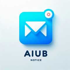 aiub-notice-checker