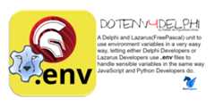 DotEnv4Delphi