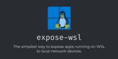 expose-wsl