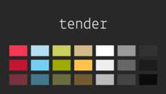 tender.vim