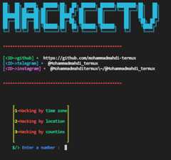 hackCCTV