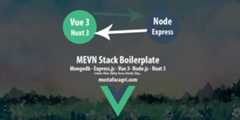 mevn-boilerplate