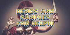 Delphi-samples