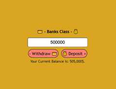 Banks-Class