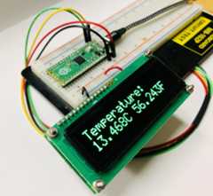 RP2040-Temp-I2C-Display