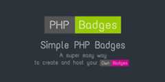 php-badges