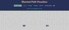 Shortest-Path-Visualizer