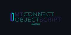 MTConnect-ObjectScript