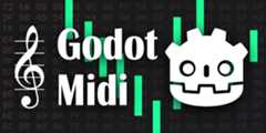 godot-midi