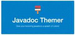 javadoc-themer