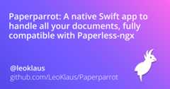 Paperparrot