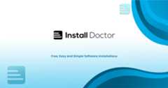 install.doctor