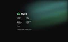 nuxt-starter