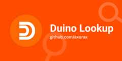 duino-lookup