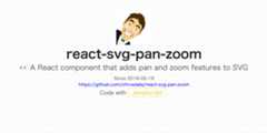 react-svg-pan-zoom