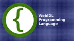 SNU_2D_ProgrammingTools_IDE_WebIDL
