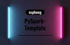 pyspark-template