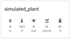 PlantStatus-LilyGO-TTGO-Higrow