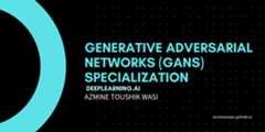 Generative-Adversarial-Networks-Specialization-DeepLearning.ai