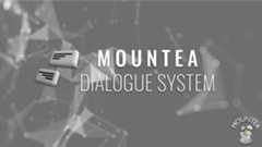 MounteaDialogueSystem