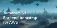 terraform-aws-bootstrap