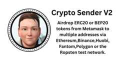 Crypto-SenderV2