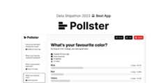 pollster