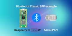 RasPiPicoSDK_BT_Classic_SPP