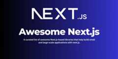 awesome-nextjs