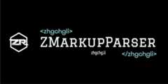 ZMarkupParser