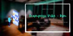 Scampers-Vibe-Kim-Task1-BusinessOnBot-MERN-Stack