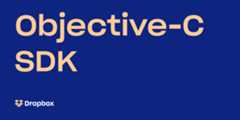 dropbox-sdk-obj-c